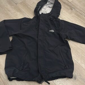 AFTCO raincoat